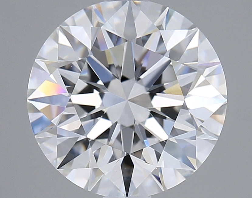 2.38 Carat Round Lab Diamond