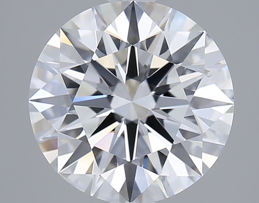 2.02 Carat Round Lab Diamond