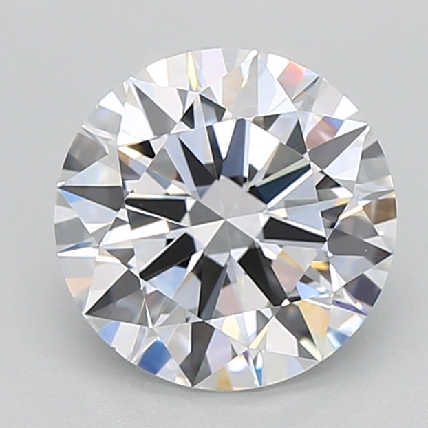 2.24 Carat Round Lab Diamond