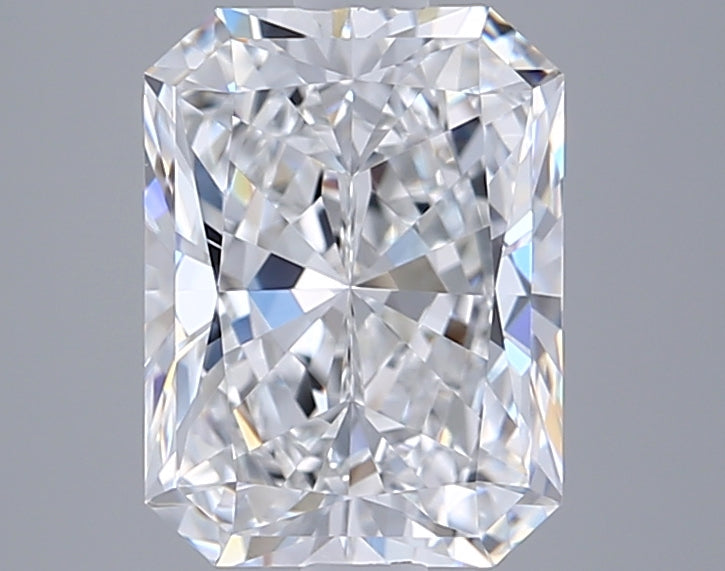 2.69 Carat Radiant Lab Diamond