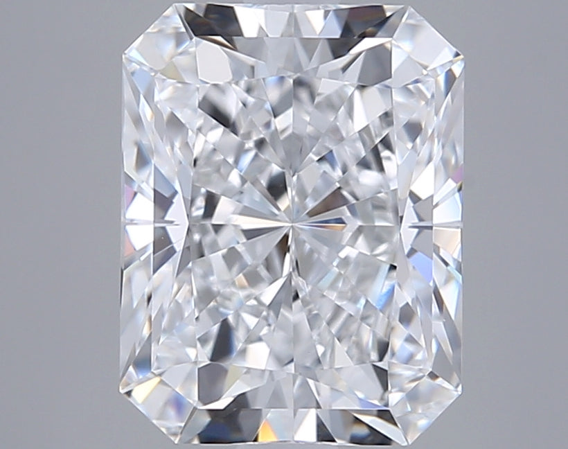 2.63 Carat Radiant Lab Diamond