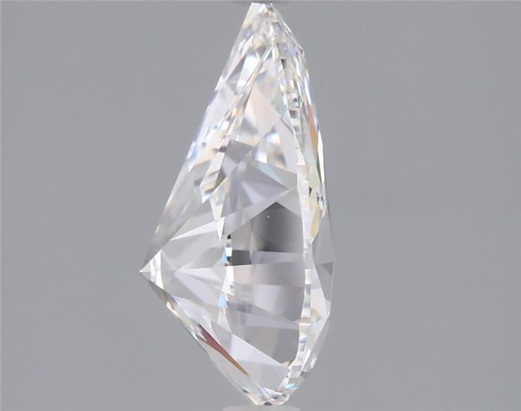 2.44 Carat Pear Lab Diamond :: 360 spin frame 05