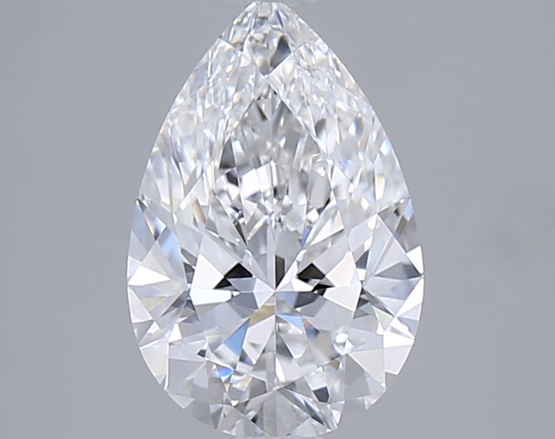 1.54 Carat Pear Lab Diamond