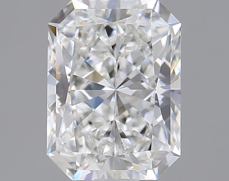 1.54 Carat Radiant Lab Diamond