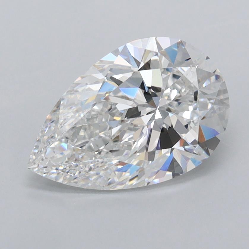 1.53 Carat Pear Lab Diamond :: 360 spin frame 04