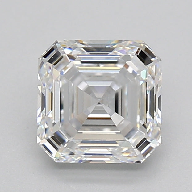 2.01 Carat Asscher Lab Diamond