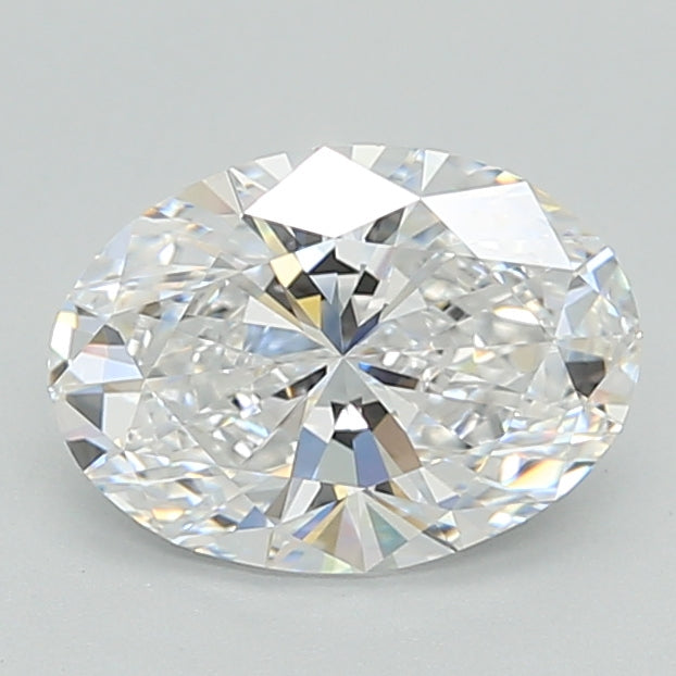 2.12 Carat Oval Lab Diamond