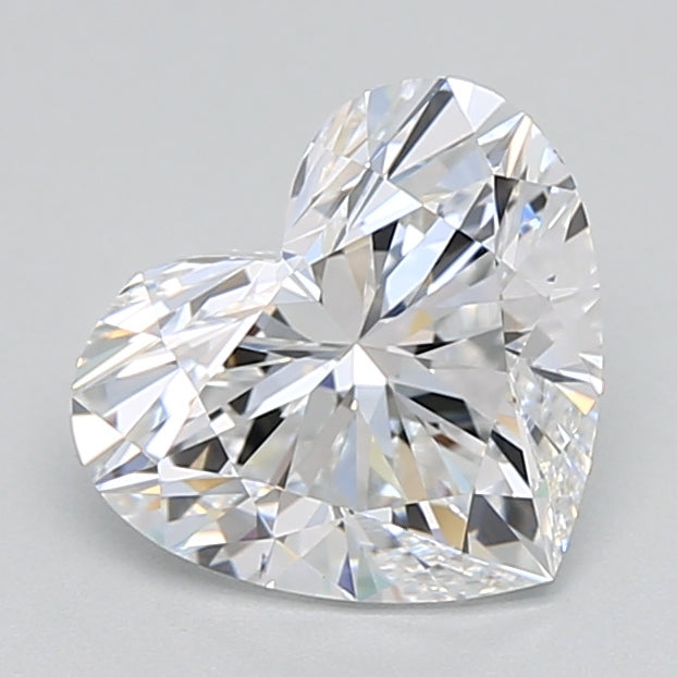 2.08 Carat Heart Lab Diamond