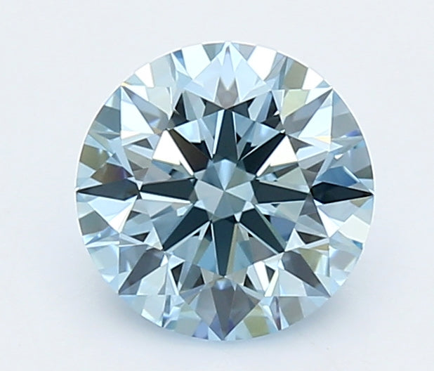 1.53 Carat Round Lab Diamond