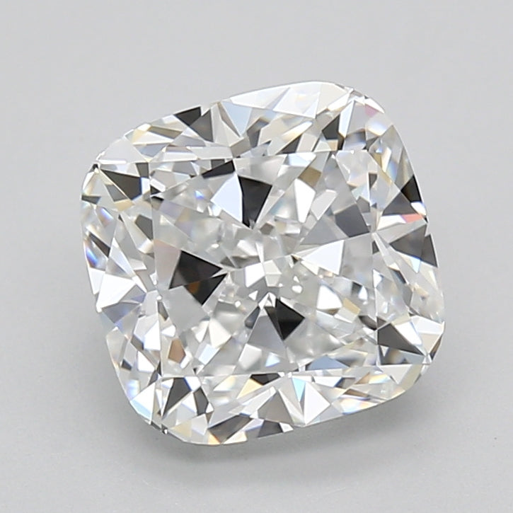 3.52 Carat Cushion Lab Diamond