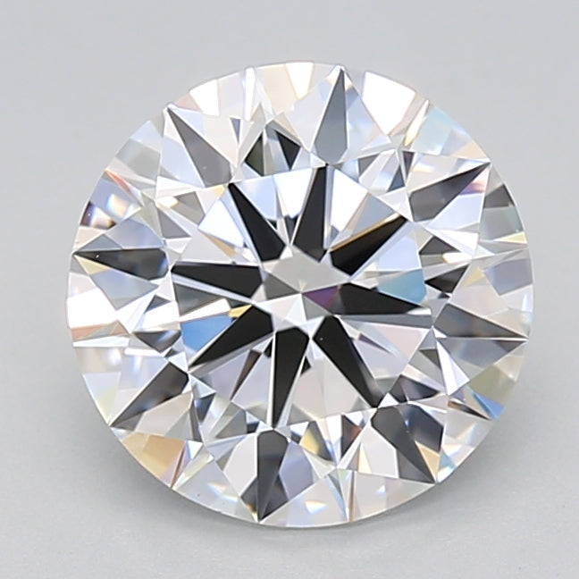 2.41 Carat Round Lab Diamond