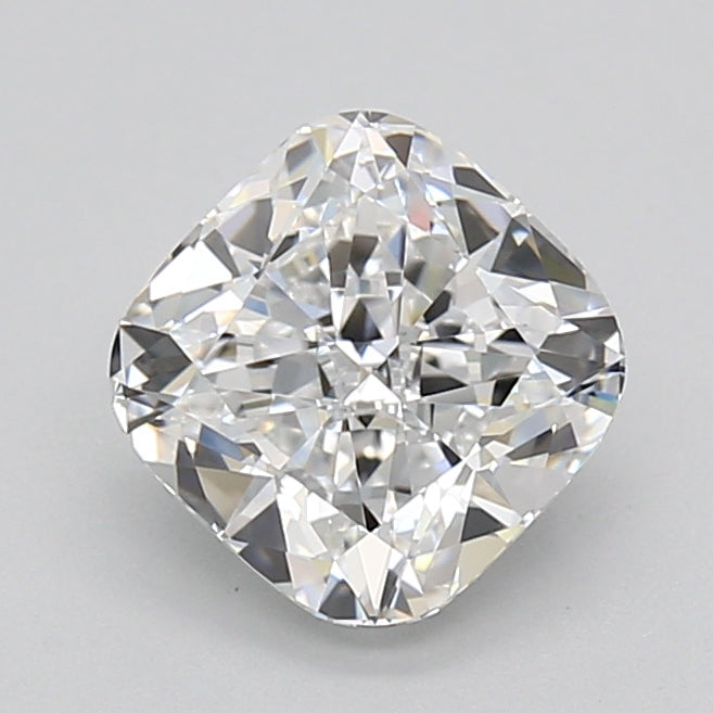 2.09 Carat Cushion Lab Diamond