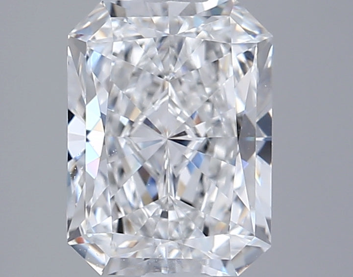 2.01 Carat Radiant Lab Diamond