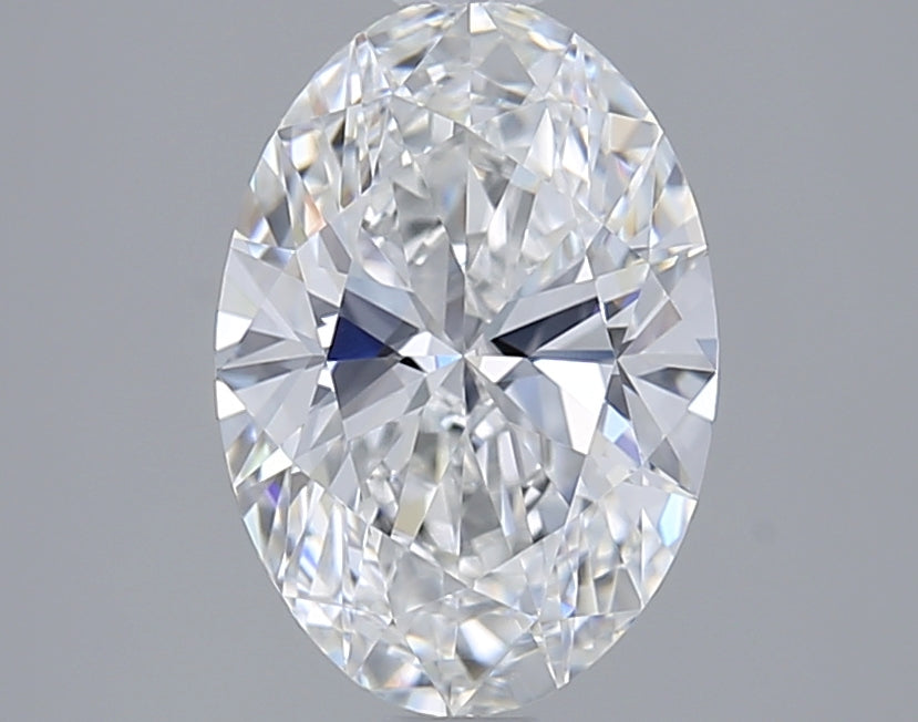 1.59 Carat Oval Lab Diamond