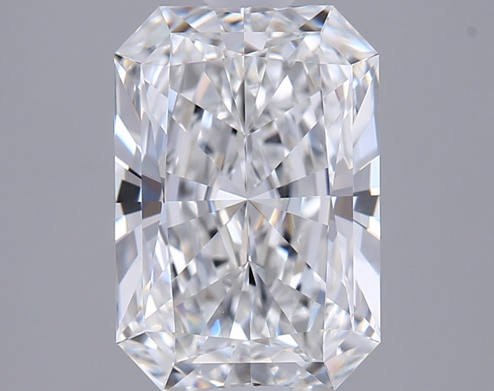 1.63 Carat Radiant Lab Diamond