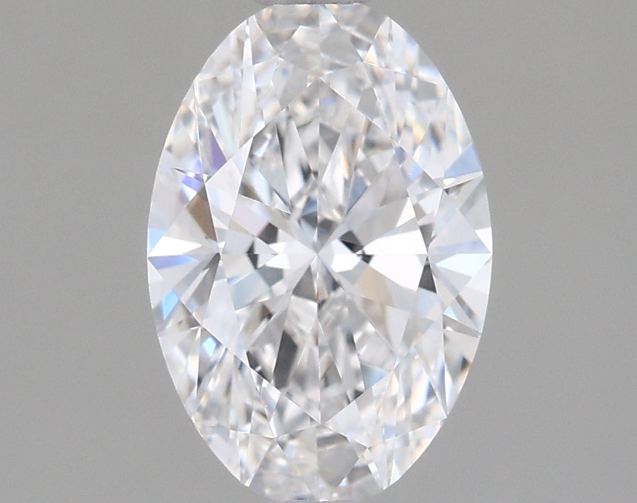 1.09 Carat Oval Lab Diamond