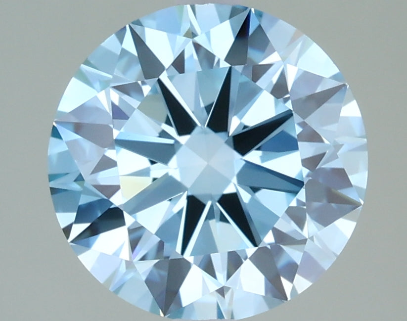 2.35 Carat Round Lab Diamond