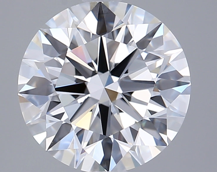 2.33 Carat Round Lab Diamond