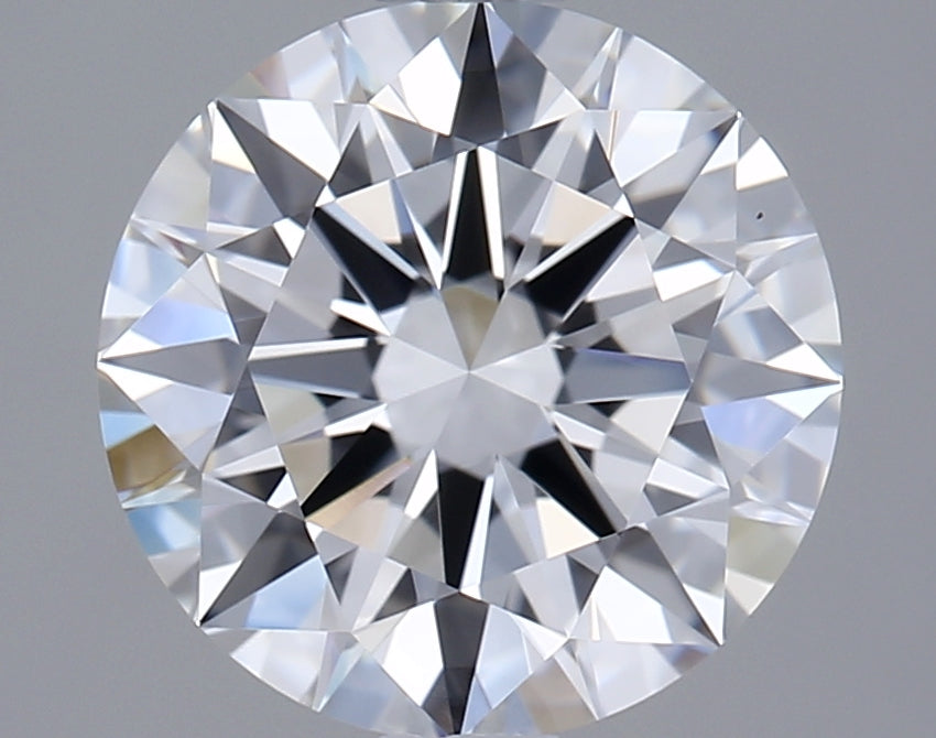 2.02 Carat Round Lab Diamond