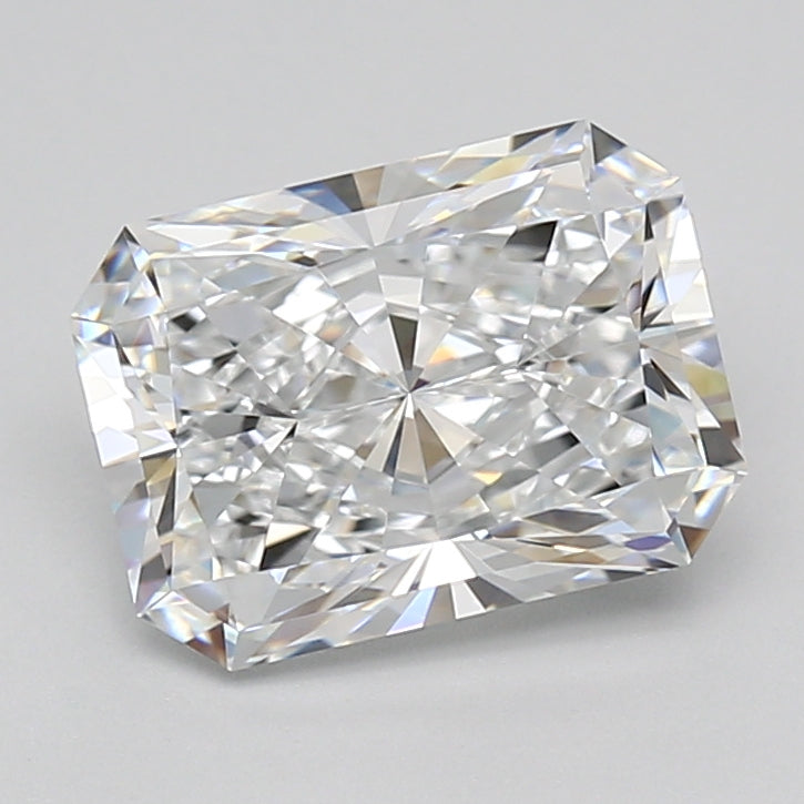 3.08 Carat Radiant Lab Diamond