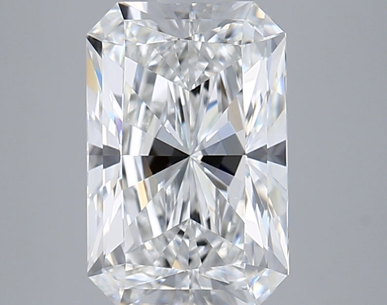 2.95 Carat Radiant Lab Diamond