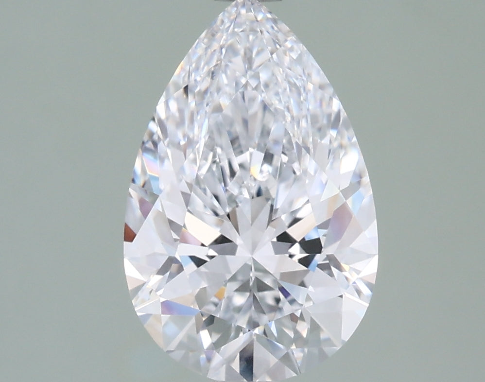 1.86 Carat Pear Lab Diamond