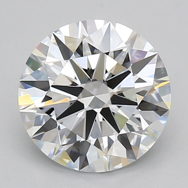 2.53 Carat Round Lab Diamond