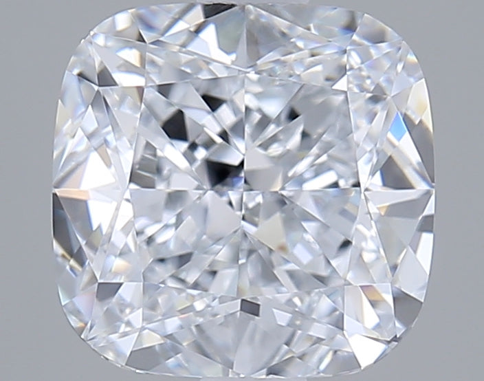 2.18 Carat Cushion Lab Diamond