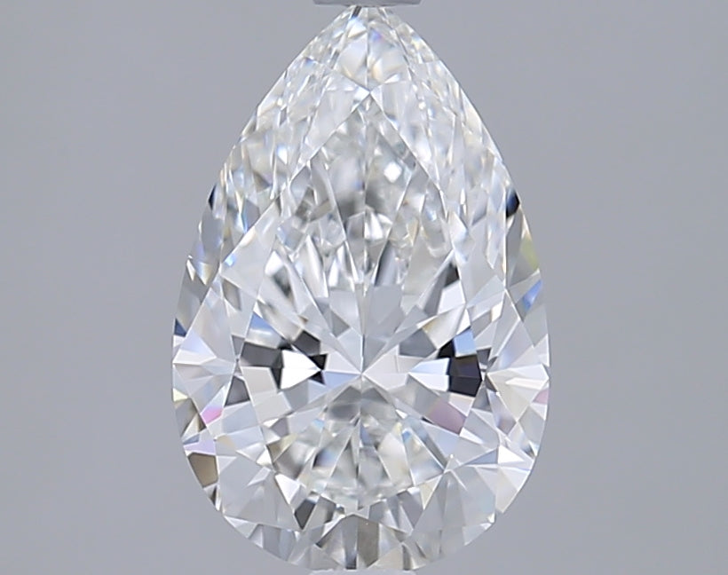 2.04 Carat Pear Lab Diamond