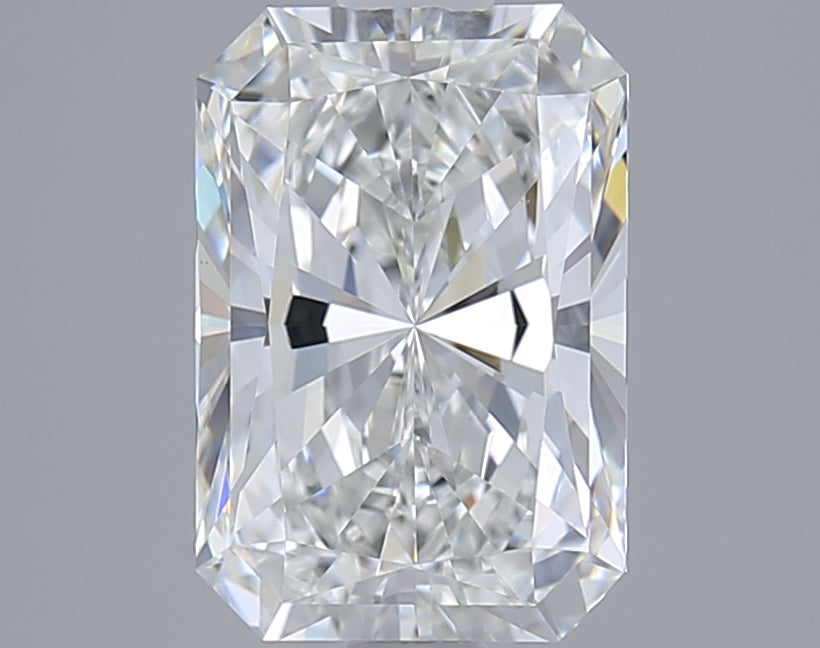 2.01 Carat Radiant Lab Diamond