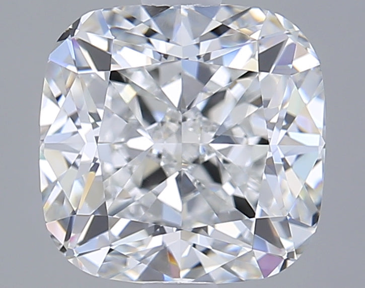 2.59 Carat Cushion Lab Diamond
