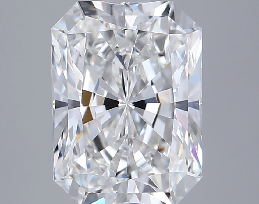 2.75 Carat Radiant Lab Diamond