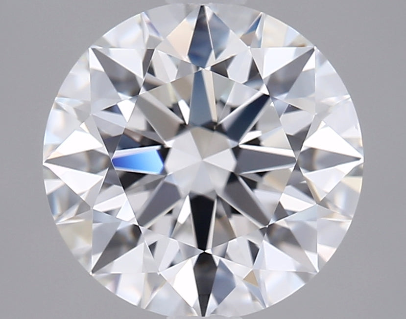 2.51 Carat Round Lab Diamond