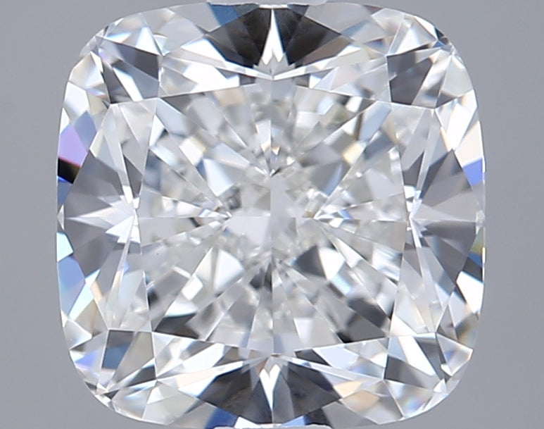 2.31 Carat Cushion Lab Diamond