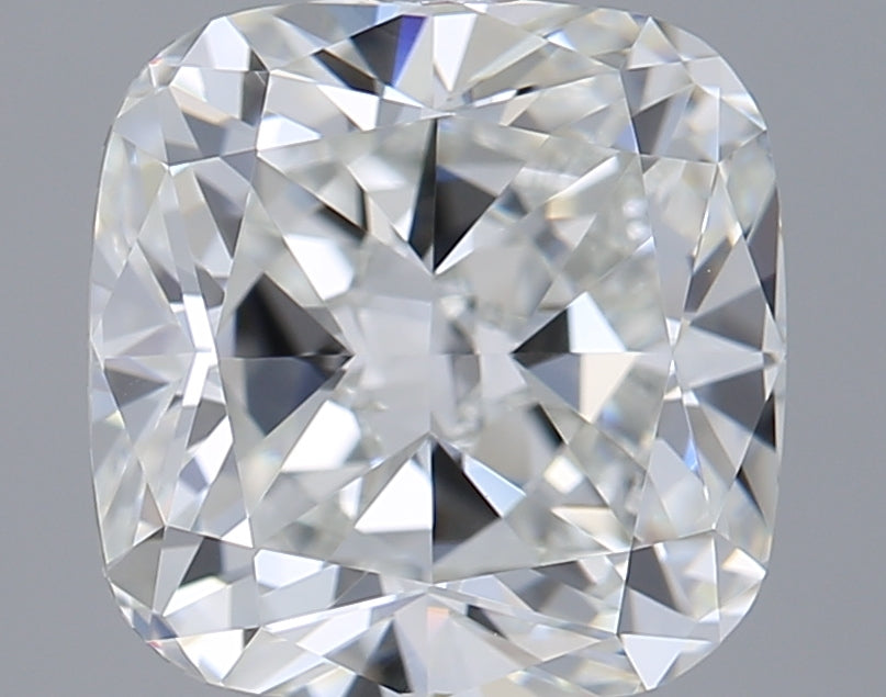 2.05 Carat Cushion Lab Diamond