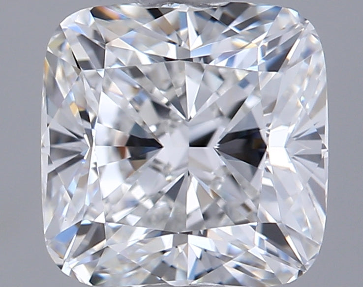 2.08 Carat Cushion Lab Diamond
