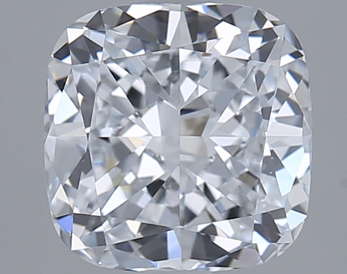 2.14 Carat Cushion Lab Diamond
