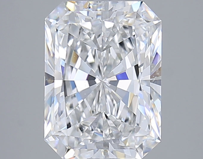 2.25 Carat Radiant Lab Diamond