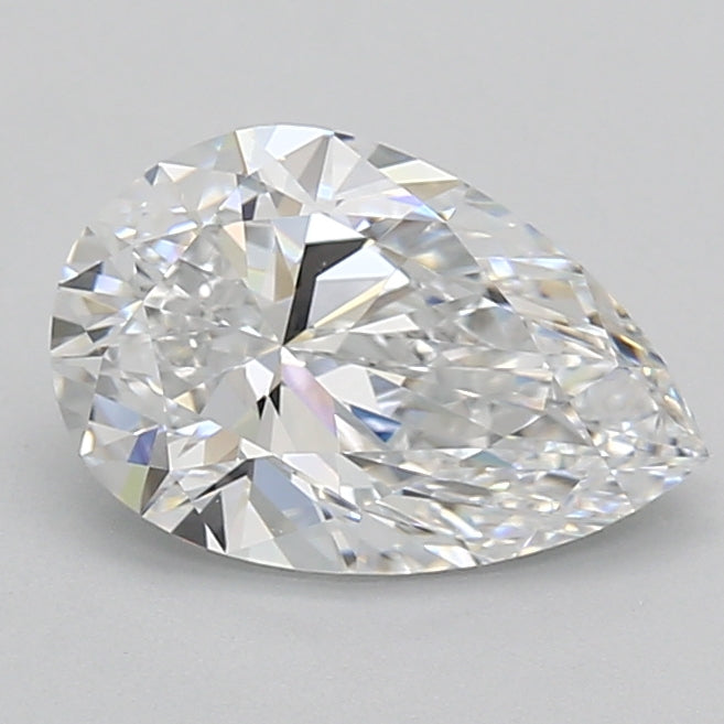2.01 Carat Pear Lab Diamond