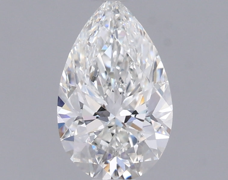0.68 Carat Pear Lab Diamond