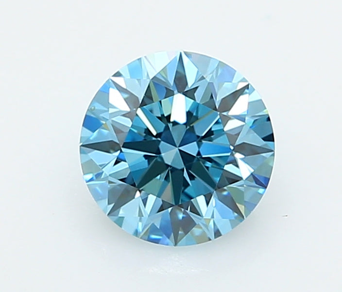 1.51 Carat Round Lab Diamond