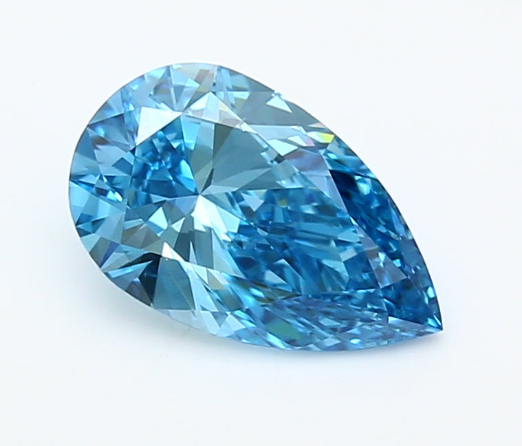 1.49 Carat Pear Lab Diamond