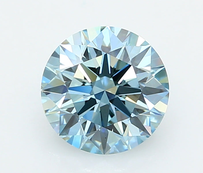 2.03 Carat Round Lab Diamond
