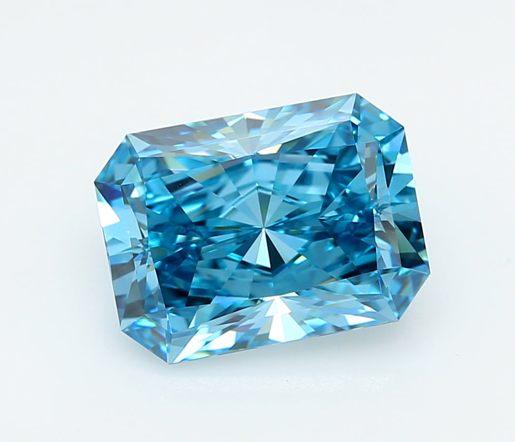 5.02 Carat Radiant Lab Diamond