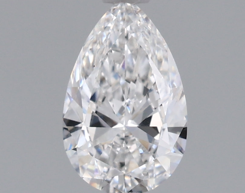 0.76 Carat Pear Lab Diamond