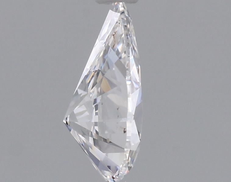 0.69 Carat Pear Lab Diamond :: 360 spin frame 05