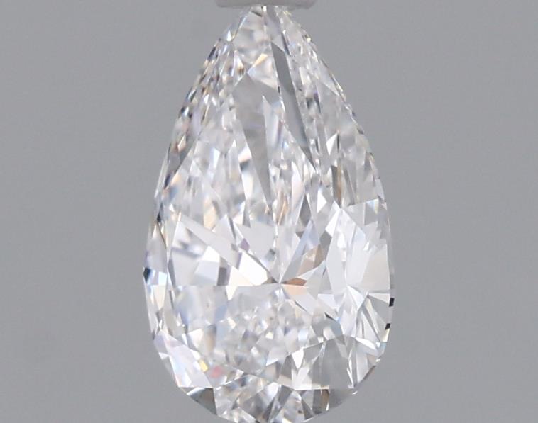 0.69 Carat Pear Lab Diamond :: 360 spin frame 06