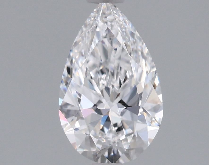0.89 Carat Pear Lab Diamond