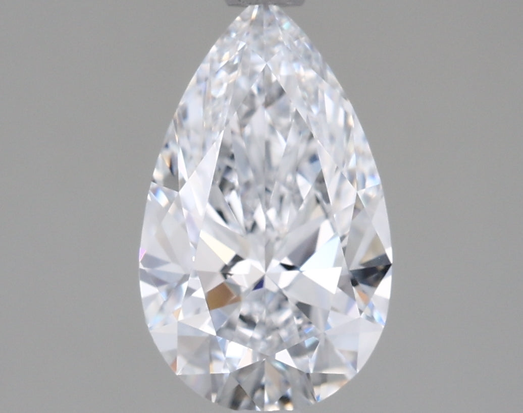 1.33 Carat Pear Lab Diamond