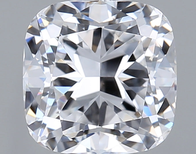 1.68 Carat Cushion Lab Diamond